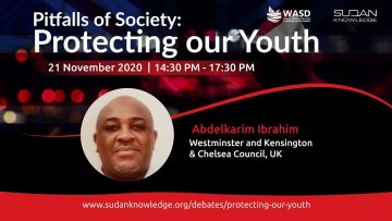 Pitfalls of society: protecting our youth – Malik Ahmed Bedri
