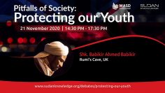 Pitfalls of society: protecting our youth – Intisar Hassan