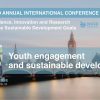 Youth engagement and sustainable development