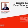 Securing the future of Food, Water and Energy in the GCC