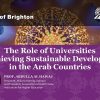 The Role of Universities in Achieving Sustainable Development in the Arab Countries