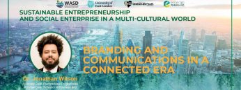 Branding and communications in a connected era