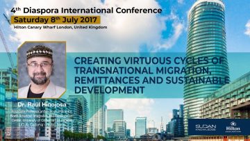 Creating virtuous cycles of transnational migration, remittances and sustainable development