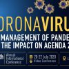 CORONAVIRUS: the management of pandemic and the impact on Agenda 2030