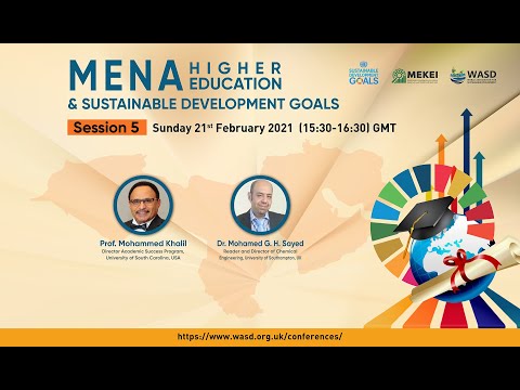 Future of Higher Education in MENA Conference – Teaching and Learning Quality and Excellence