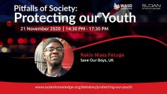 Pitfalls of society: protecting our youth – Ahmed Abdeldaim
