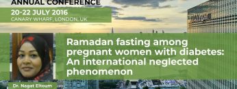 Ramadan fasting among pregnant women with diabetes: An international neglected phenomenon