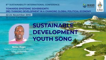 Sustainable Development Youth Song