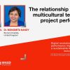 The relationship between multicultural teams and project performance – SAYED MAHDI FADHUL
