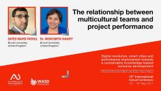 The relationship between multicultural teams and project performance – SAYED MAHDI FADHUL