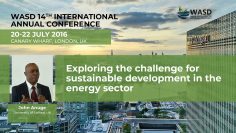 Exploring the challenge for sustainable development in the energy sector